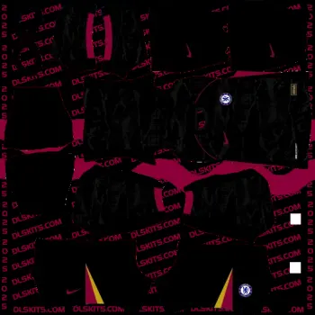 DLS Chelsea FC 2024-25 Dream League Soccer Kits URL FC Chelsea Third 2024 Dream League Soccer Kits