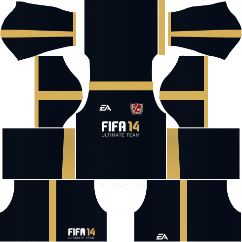 FIFA 17 Ultimate Team (FUT 14) Legends Dream League Soccer Kits