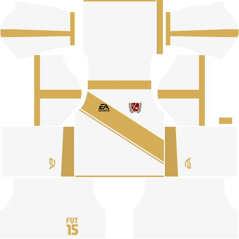FIFA 17 Ultimate Team (FUT 15) Legends Dream League Soccer Kits