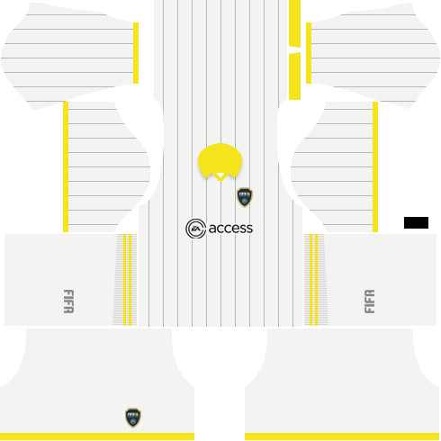 FIFA 17 Ultimate Team (FUT 16) Legends Dream League Soccer Kits