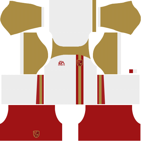 FIFA 17 Ultimate Team (FUT 17) Legends Kits