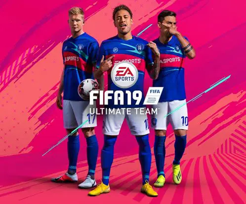 FIFA 2019 Ultimate Team FUT 19 Dream League Soccer Kits FIFA 19 Ultimate Team Kits