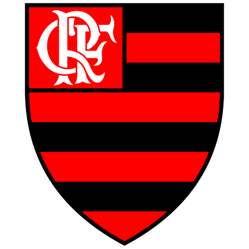 Flamengo FC 2024 Dream League Soccer Kits | DLS 25 Kits Flamengo Dream League Soccer Logo 512x512 URL