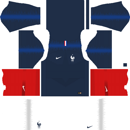FIFA World Cup 2018 Dream League Soccer Kits France FIFA World Cup 2018 Dream League Soccer Kits France 512x512 URL