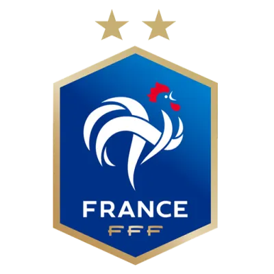 France 2024 Kits UEFA EURO Dream League Soccer France Football Team Logo