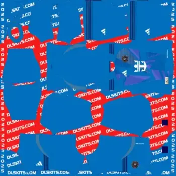 Goalkeeper Away Inter Miami DLS Kits 2025-26 Dream League Soccer