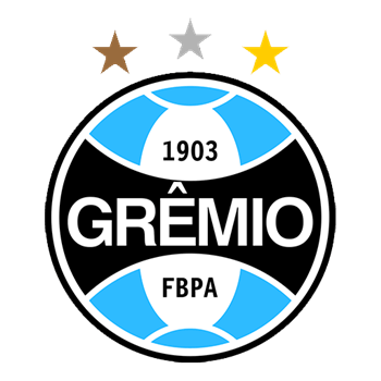 Gremio Logo - DLS Logos - Dream League Soccer 512x512 Logos