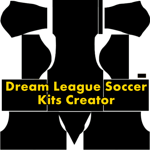 Dream League Soccer Kits Creator {Kit Template + Kit Creator Apk}