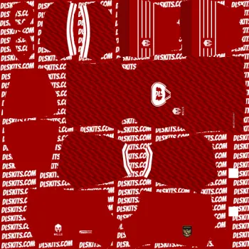 Indonesia 2022 Dream League Soccer Kits