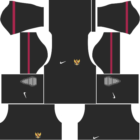 Kit Dream League Soccer Indonesia 2017-2018 Kits & Logo URL Indonesia Dream League Soccer Kits 2017-2018 512x512 URL - GOALKEEPER