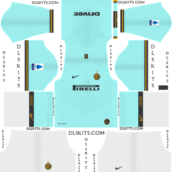 Inter Milan Kits 2019-2020 – Dream League Soccer Kits & Logo Dream League Soccer Kits Inter Milan Away Kit 2019-20