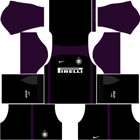 Inter Milan Goalkeeper Away Kit DLS 512x512