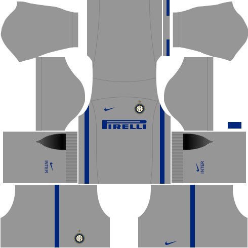 Inter Milan Goalkeeper Home Kit Dream League Soccer URL