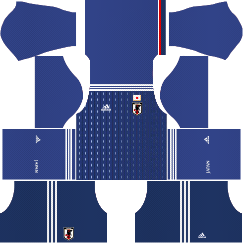 Japan 2018 World Cup Dream League Soccer Kits 512x512 URL Japan 2018 World Cup Dream League Soccer Kits 512x512 URL - HOME