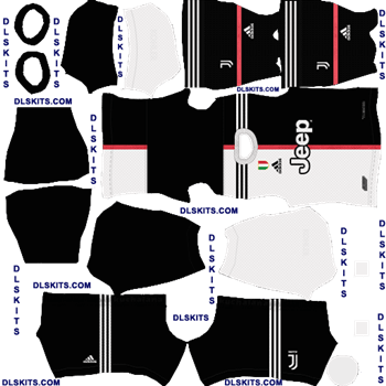 Juventus 2019 Kits for Dream League Soccer 2020