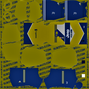 Juventus 2021 22 Third Dream League Soccer Kits DLS 21 Kits