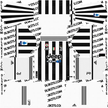 Juventus 2021-22 Dream League Soccer Kits for DLS 2019