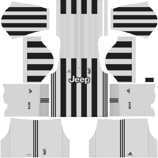 Juventus Dream League Soccer Kits & Logo 2017-2018 URL {DLS Kits & Logo}