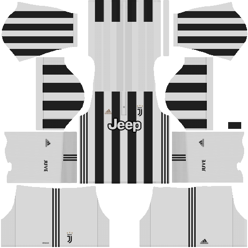 Juventus Dream League Soccer Kits