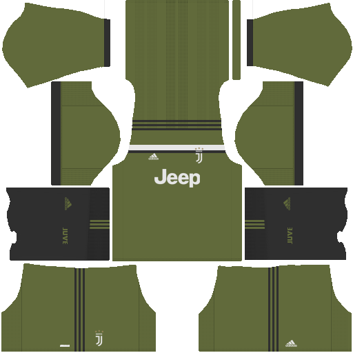 Third Kit Juventus Football Club 2018 512x512 Size