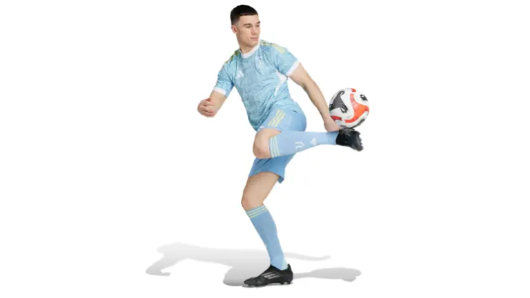 Juventus 2025-26 Dream League Soccer Kits For DLS 26 Serie A/UEFA Juventus F.C. 2025-26 Away Kit for Serie A and UEFA