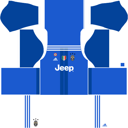 Dream League Soccer Kits Juventus FC 2016-2017 512x512 URL Away