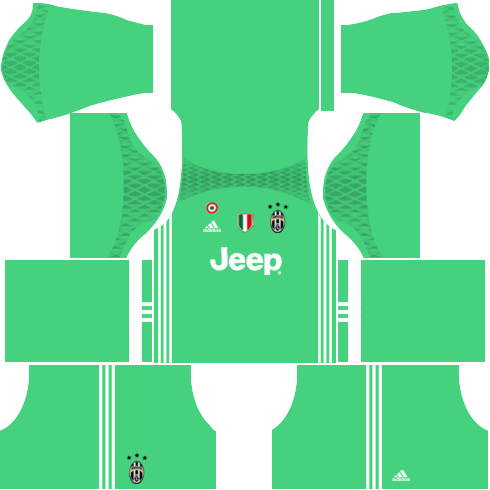 Goalkeeper Away Dream League Soccer Kits Juventus FC 2016-2017 512x512 URL