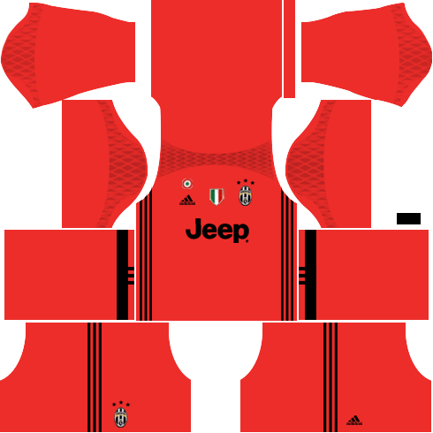 Goalkeeper Third Dream League Soccer Kits Juventus FC 2016-2017 512x512 URL