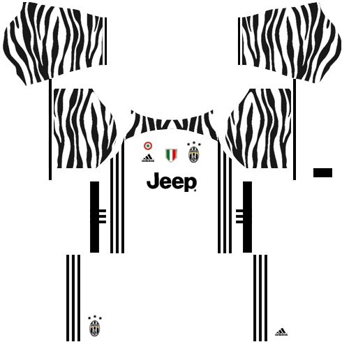 Dream League Soccer Kits Juventus FC 2016-2017 512x512 URL Third