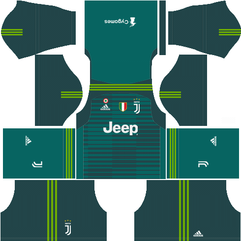 Dream League Soccer Kits F.C. Juventus 2018-19 Away URL 512X512