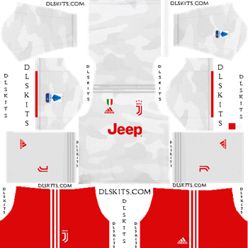 Dream League Soccer Kits Juventus FC Away Kit 2019-2020