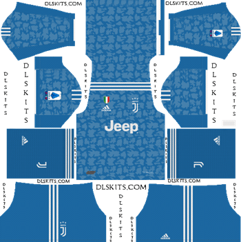 Juventus Third Kit 2019-20 for Dream League Soccer