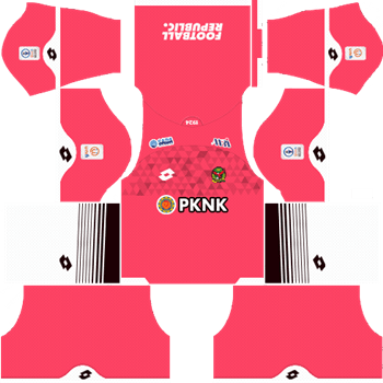 Dream League Soccer Kits - Kedah Goalkeeper Goalkeeper Third Kit 2019 - DLS 19 Kits