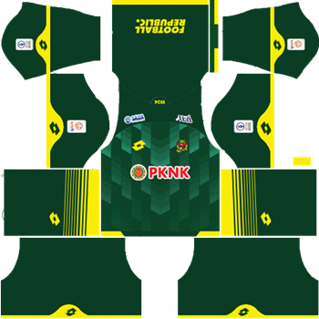 Dream League Soccer Kits - Kedah Third Kit 2019 - DLS 19 Kits