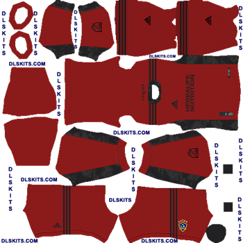 LA Galaxy 2020 Dream League Soccer Kits | DLS 20 Kits LA Galaxy 2020 Goalkeeper Home Dream League Soccer Kits