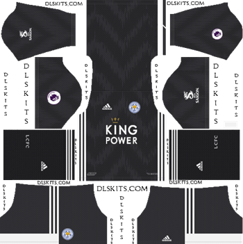 Leicester City 2019-2020 Dream League Soccer Kits & Logo Dream League Soccer Kits Leicester City 2019-2020 Third Kit