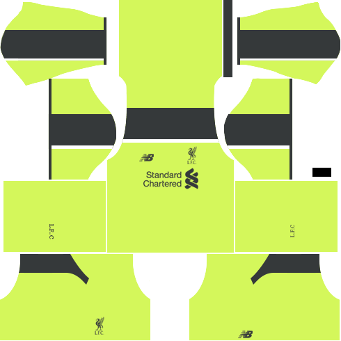 Liverpool FC Dream League Soccer Kits 2016-2017 URL 512x512