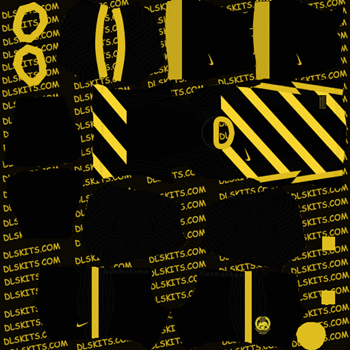 Malaysia 2020-21 Dream League Soccer Kits | DLS 21 Kits Malaysia Away Kit 2020 for Dream League Soccer - DLS 21 Kits
