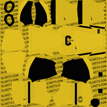 Malaysia 2020-21 Dream League Soccer Kits | DLS 21 Kits