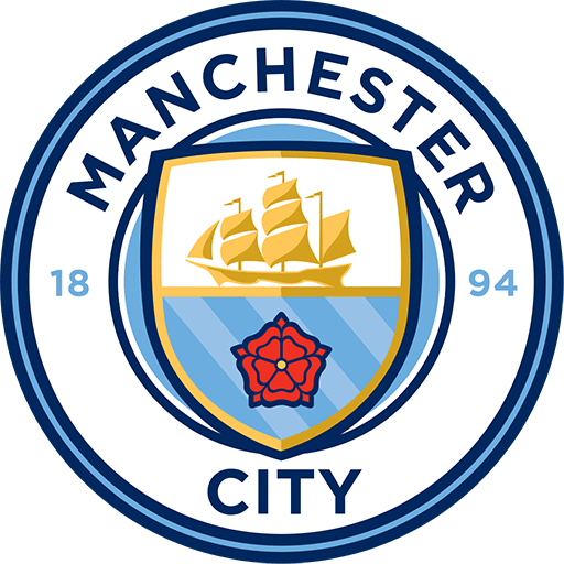 Manchester City Dream League Soccer Kits 2023-24 Manchester City Logo 512X512 URL - Dream League Soccer Logos