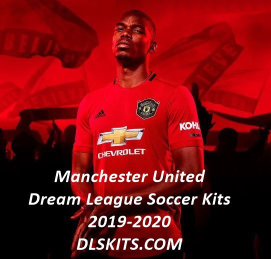 Manchester United Kit 2019-2020 – Dream League Soccer Kits and Logo