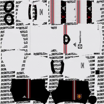 Manchester United 2022-23 Dream League Soccer Away Kits