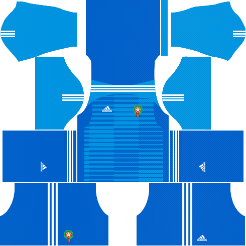 Morocco FIFA 2018 World Cup Dream League Soccer Kits URL 512x512 Goalkeeper