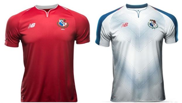 Panama 2018 World Cup Dream League Soccer Kits 512×512 URL
