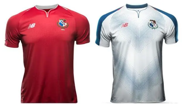 New Balance NB Panama 2018 World Cup Kits