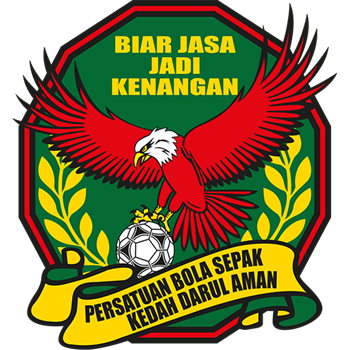 Dream League Soccer Logo - New Kedah FA