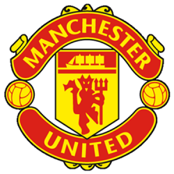 New Manchester United Dream League Soccer Logo