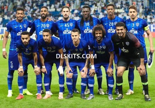 Al-Hilal FC 2019 Kits – Dream League Soccer Kits & Logo