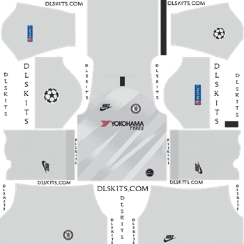 Nike Chelsea FC Goalkeeper Third Kit 2019-20