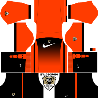 Dream League Soccer Nike Kits Away 512x512 URL